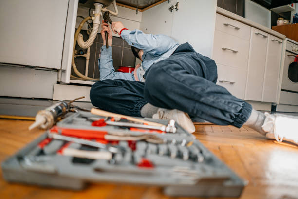 Best Commercial Plumbing Services  in Jermyn, PA