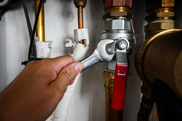 Best Gas Line Repair  in Jermyn, PA